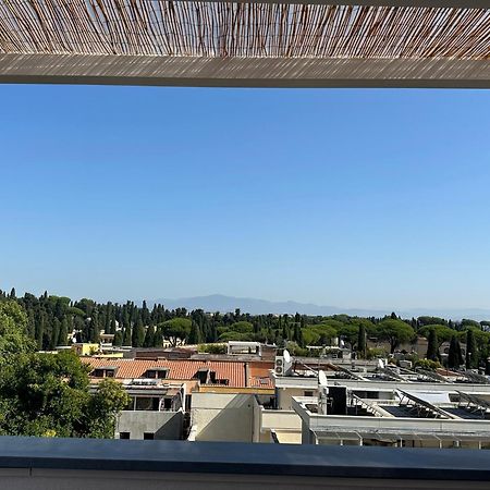 Ultra Stylish Modern Attic Apartment Rome Bagian luar foto