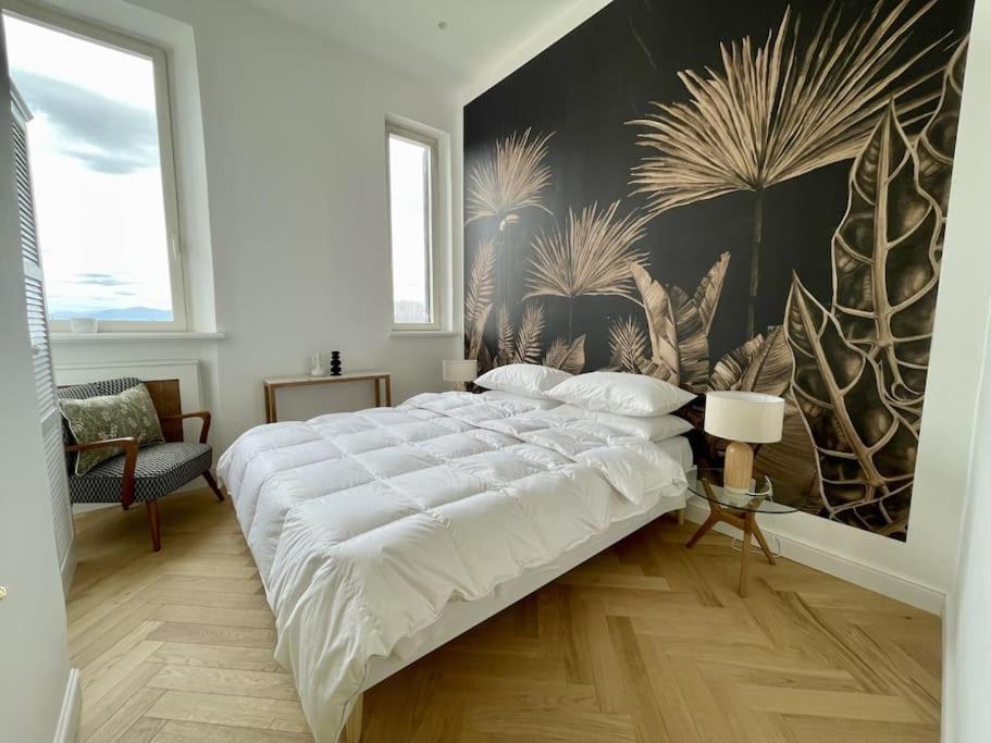 Ultra Stylish Modern Attic Apartment Rome Bagian luar foto