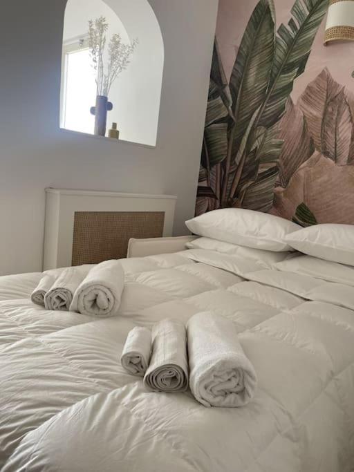 Ultra Stylish Modern Attic Apartment Rome Bagian luar foto